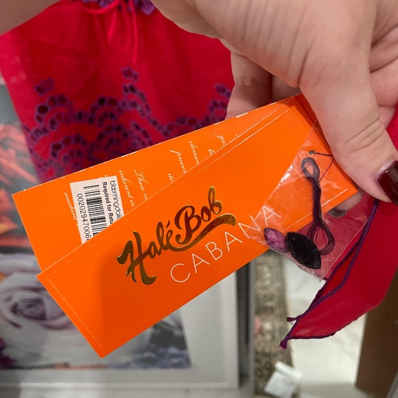 COVERUP/ or BLOUSE - Picture 4 of 4